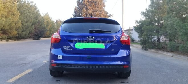 Ford Focus 2014, 389,000 km - 2.0 л - Bakı