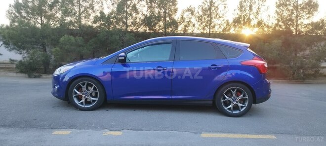 Ford Focus 2014, 389,000 km - 2.0 л - Bakı