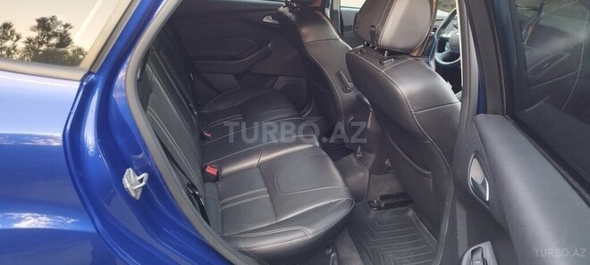 Ford Focus 2014, 389,000 km - 2.0 л - Bakı