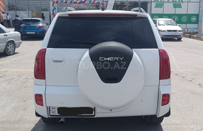 Chery Tiggo (T11) 2013, 211,000 km - 1.8 л - Bakı