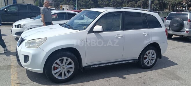 Chery Tiggo (T11) 2013, 211,000 km - 1.8 л - Bakı