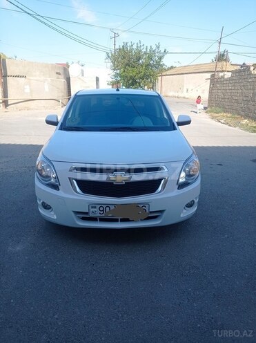 Chevrolet Cobalt 2025, 19,000 km - 1.5 л - Bakı