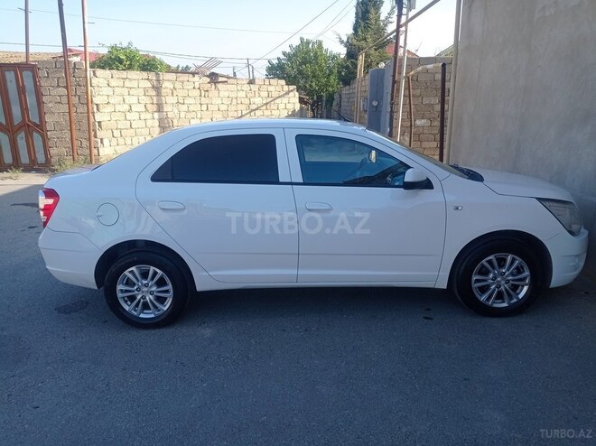 Chevrolet Cobalt 2025, 19,000 km - 1.5 л - Bakı