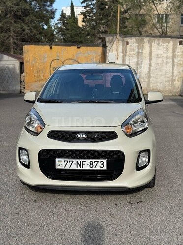 Kia Morning 2015, 160,000 km - 1.0 l - Bakı