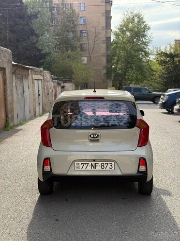 Kia Morning 2015, 160,000 km - 1.0 l - Bakı