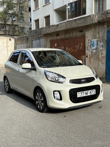 Kia Morning 2015, 160,000 km - 1.0 l - Bakı