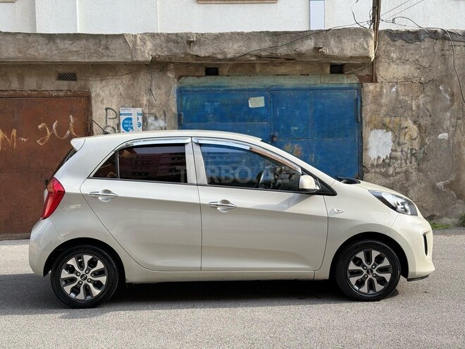 Kia Morning 2015, 160,000 km - 1.0 l - Bakı