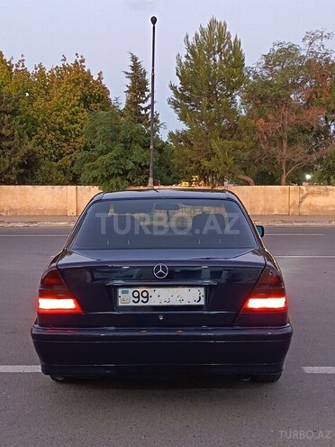 Mercedes C 180 1997, 358,000 km - 1.8 l - Sabirabad