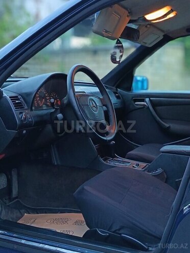 Mercedes C 180 1997, 358,000 km - 1.8 l - Sabirabad