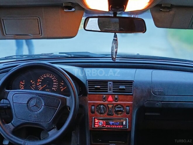 Mercedes C 180 1997, 358,000 km - 1.8 l - Sabirabad