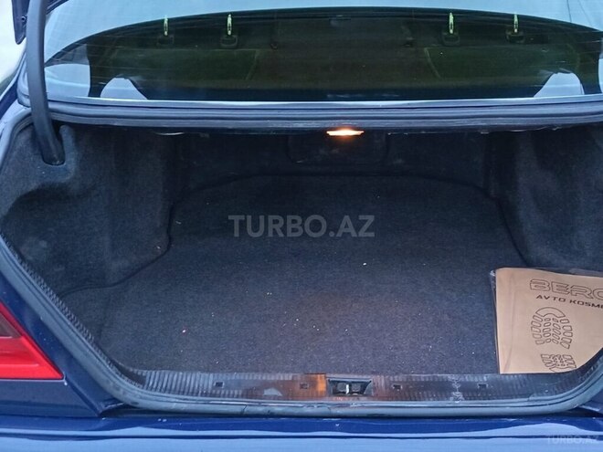 Mercedes C 180 1997, 358,000 km - 1.8 l - Sabirabad