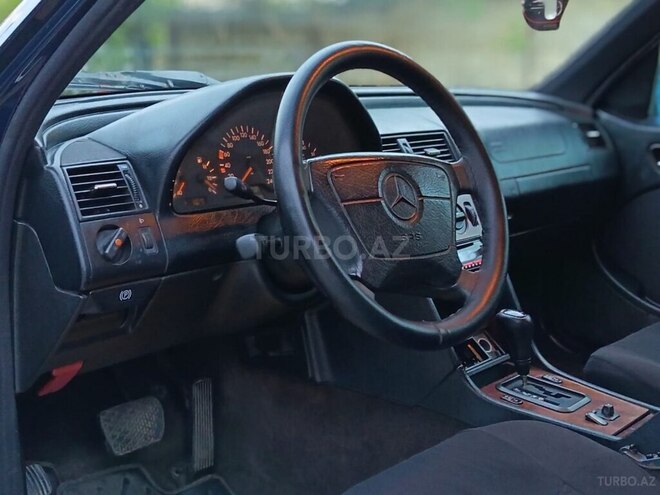 Mercedes C 180 1997, 358,000 km - 1.8 l - Sabirabad