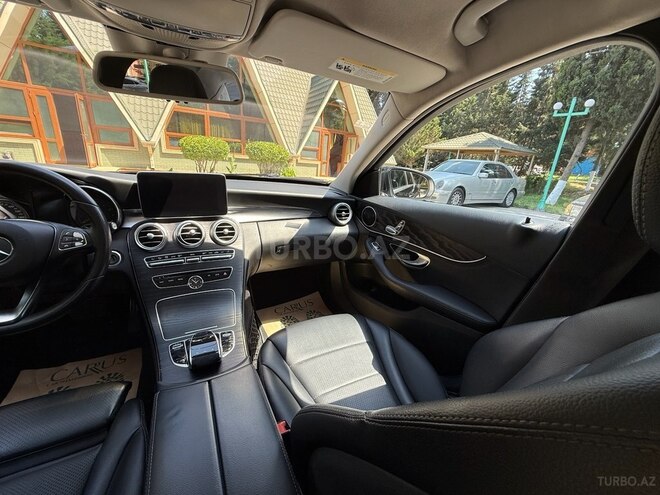 Mercedes C 300 2017, 153,503 km - 2.0 l - Bakı