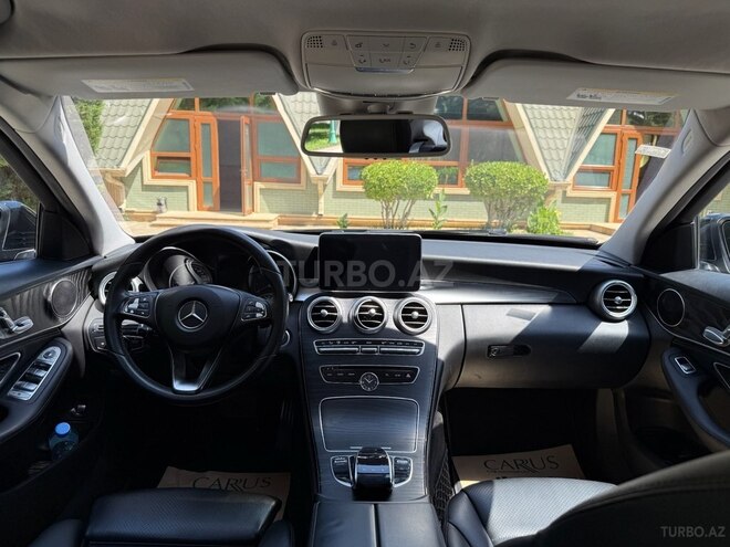 Mercedes C 300 2017, 153,503 km - 2.0 l - Bakı