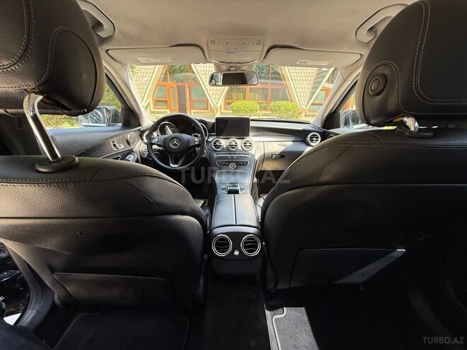 Mercedes C 300 2017, 153,503 km - 2.0 l - Bakı