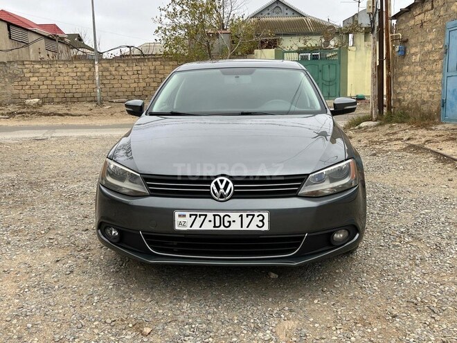Volkswagen Jetta 2013, 205,213 km - 1.8 l - Bakı