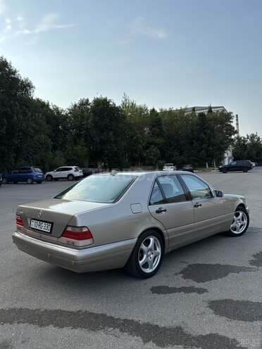 Mercedes S 280 1998, 310,000 km - 2.8 l - Bakı