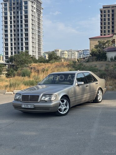 Mercedes S 280 1998, 310,000 km - 2.8 l - Bakı