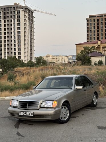 Mercedes S 280 1998, 310,000 km - 2.8 l - Bakı