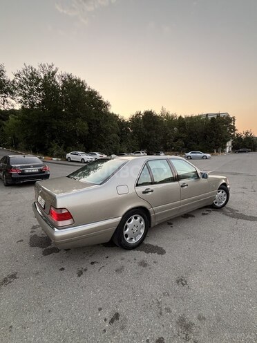 Mercedes S 280 1998, 310,000 km - 2.8 l - Bakı
