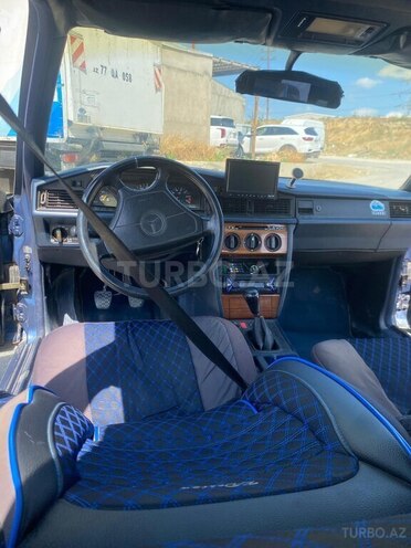 Mercedes 190 1993, 799,999 km - 1.8 l - Bakı