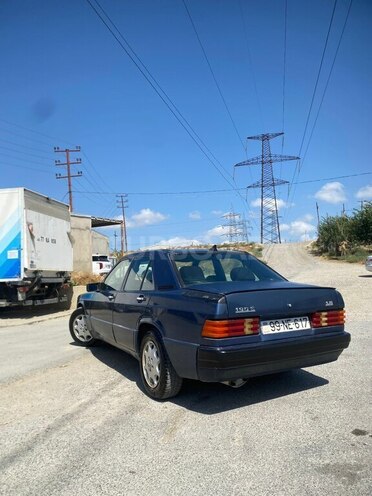 Mercedes 190 1993, 799,999 km - 1.8 l - Bakı