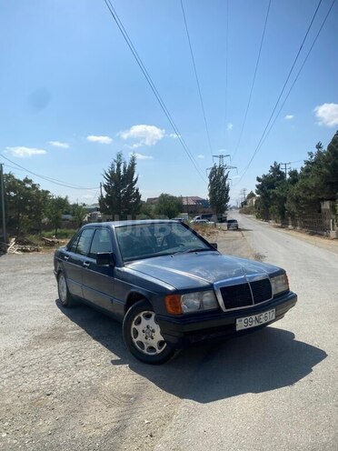 Mercedes 190 1993, 799,999 km - 1.8 l - Bakı