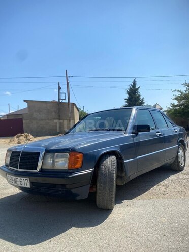 Mercedes 190 1993, 799,999 km - 1.8 l - Bakı