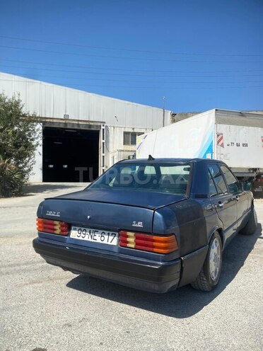 Mercedes 190 1993, 799,999 km - 1.8 l - Bakı