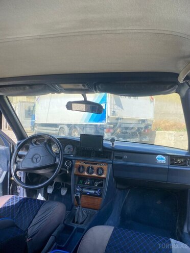 Mercedes 190 1993, 799,999 km - 1.8 l - Bakı
