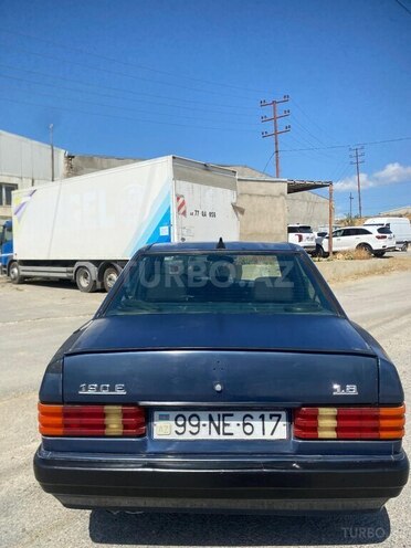 Mercedes 190 1993, 799,999 km - 1.8 l - Bakı