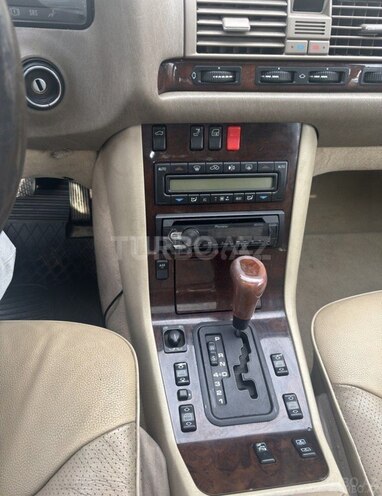 Mercedes S 280 1998, 310,000 km - 2.8 l - Bakı