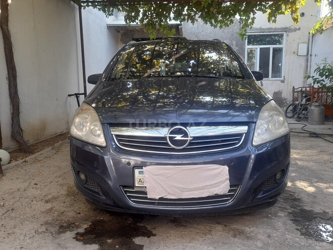 Opel Zafira 2008, 800,000 km - 1.6 l - Bakı