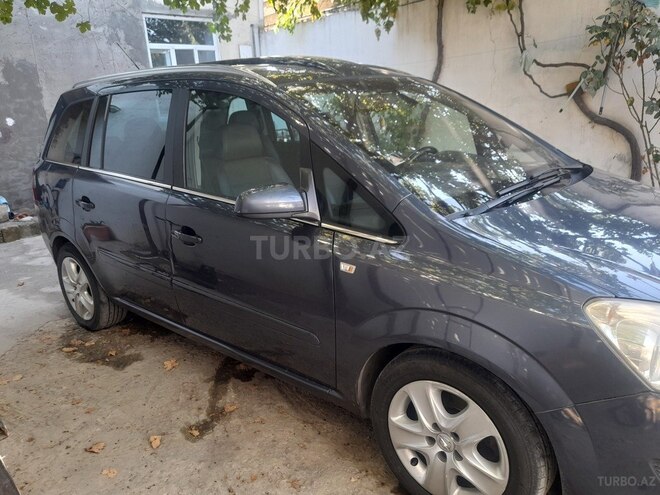 Opel Zafira 2008, 800,000 km - 1.6 l - Bakı