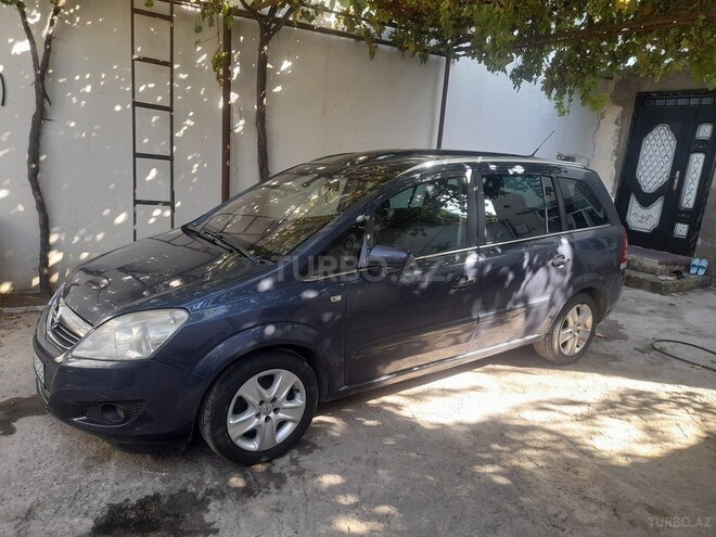 Opel Zafira 2008, 800,000 km - 1.6 l - Bakı