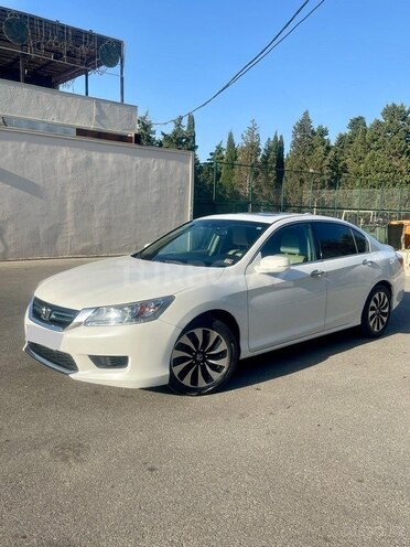 Honda Accord 2014, 157,000 km - 2.0 l - Bakı