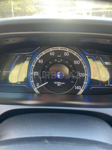 Honda Accord 2014, 157,000 km - 2.0 l - Bakı