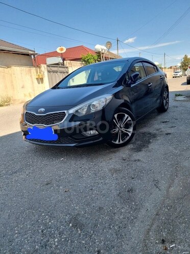 Kia Cerato 2013, 240,836 km - 1.6 l - Bakı