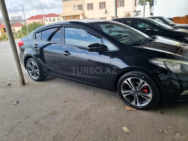 Kia Cerato 2013, 240,836 km - 1.6 l - Bakı