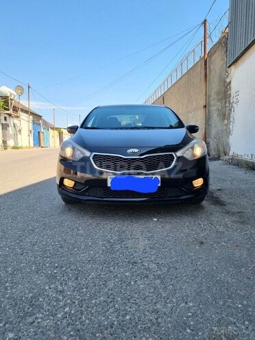 Kia Cerato 2013, 240,836 km - 1.6 l - Bakı