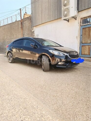 Kia Cerato 2013, 240,836 km - 1.6 l - Bakı