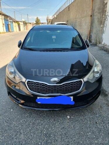 Kia Cerato 2013, 240,836 km - 1.6 l - Bakı
