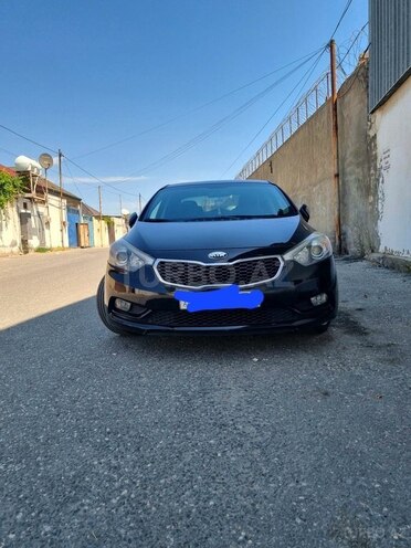 Kia Cerato 2013, 240,836 km - 1.6 l - Bakı