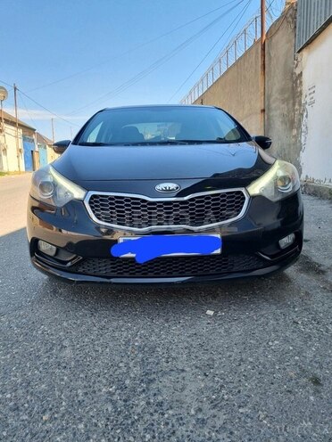 Kia Cerato 2013, 240,836 km - 1.6 l - Bakı