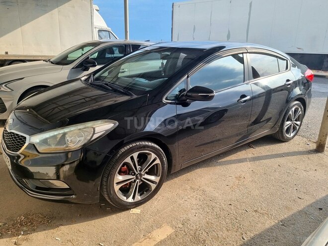 Kia Cerato 2013, 240,836 km - 1.6 l - Bakı