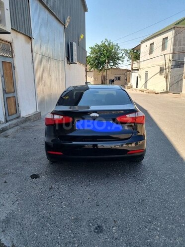 Kia Cerato 2013, 240,836 km - 1.6 l - Bakı