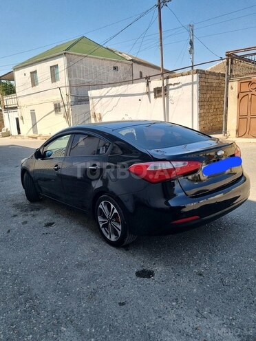 Kia Cerato 2013, 240,836 km - 1.6 l - Bakı
