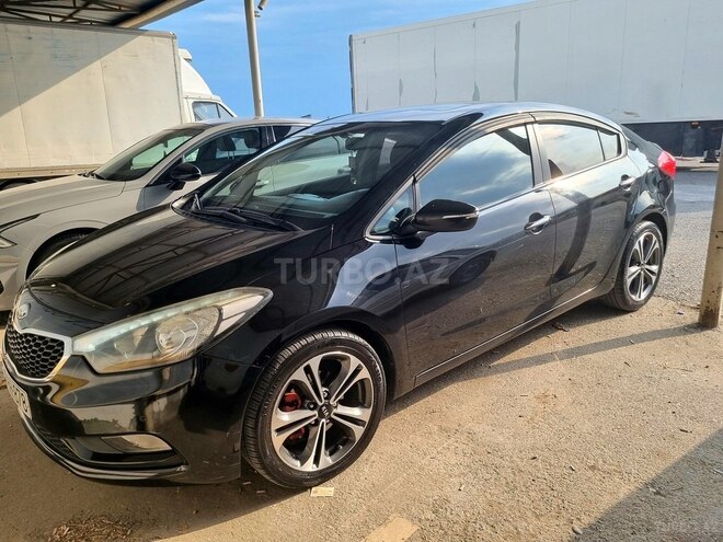 Kia Cerato 2013, 240,836 km - 1.6 l - Bakı