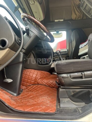 DAF 105 XF 2013, 1,200,000 km - 12.0 l - Qazax