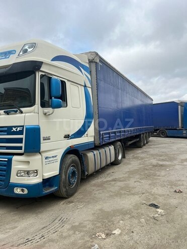 DAF 105 XF 2013, 1,200,000 km - 12.0 l - Qazax